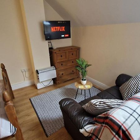 Apple Lodge Apartment Forkhill Экстерьер фото