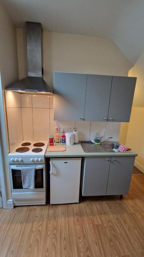 Apple Lodge Apartment Forkhill Экстерьер фото